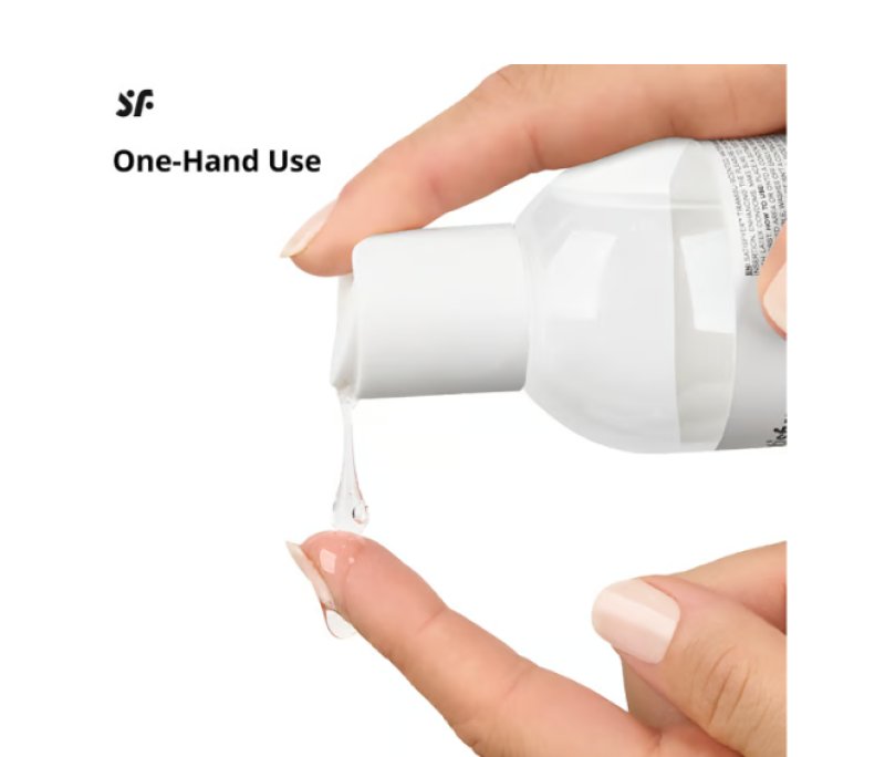 Satisfyer Juicy Lubricant (Water-Based, 300ml) – Water-Based Lubricant