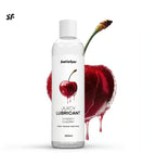 Satisfyer Juicy Lubricant (Cheeky Cherry) – Water-Based Lubricant 300ml