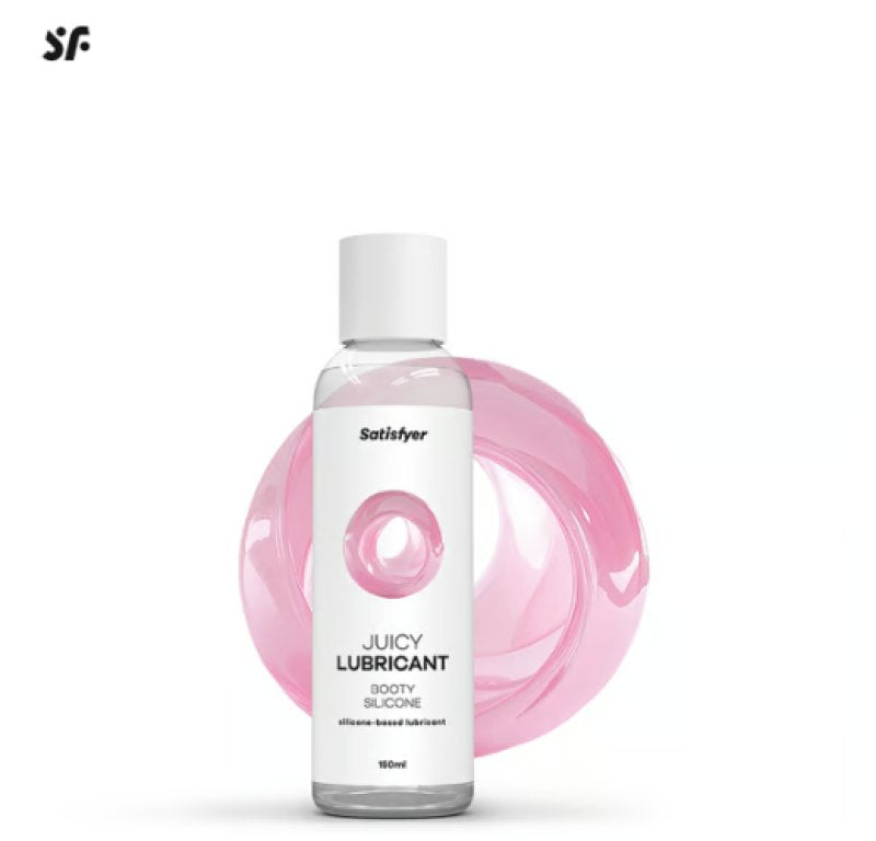 Satisfyer Juicy Lubricant (150ml) – Silicone-Based Lubricant