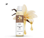 Satisfyer Massage Oil (Vanilla) – Nourishing 250ml Massage Oil