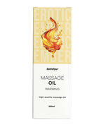 Satisfyer Massage Oil Warming (250 ml) – Warming Massage Oil > Essentials > Massage Oil