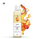 Satisfyer Massage Oil Warming (250 ml) – Warming Massage Oil > Essentials > Massage Oil