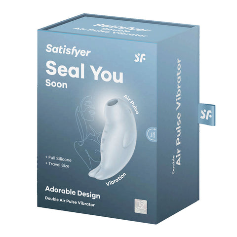 Satisfyer Seal You Soon STIMULATORS
