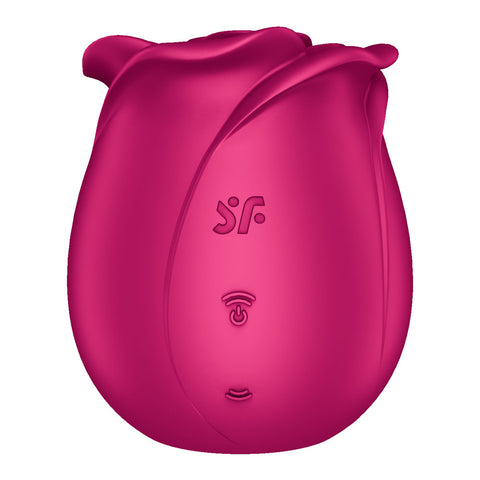 Satisfyer Pro 2 Classic Blossom – Rechargeable Air Pulse Vibrator AIR PULSATION