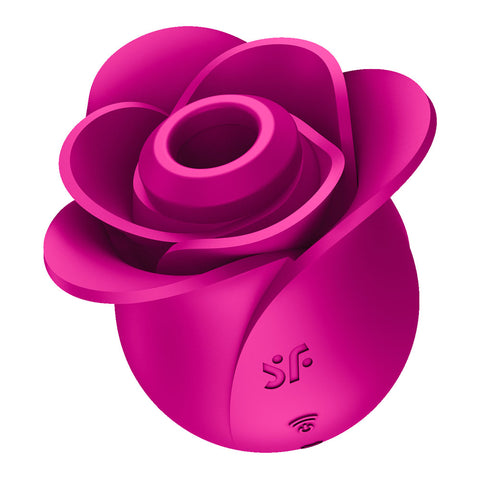 Satisfyer Pro 2 Modern Blossom – Rechargeable Air Pulse Vibrator AIR PULSATION