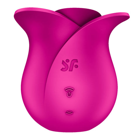 Satisfyer Pro 2 Modern Blossom – Rechargeable Air Pulse Vibrator AIR PULSATION