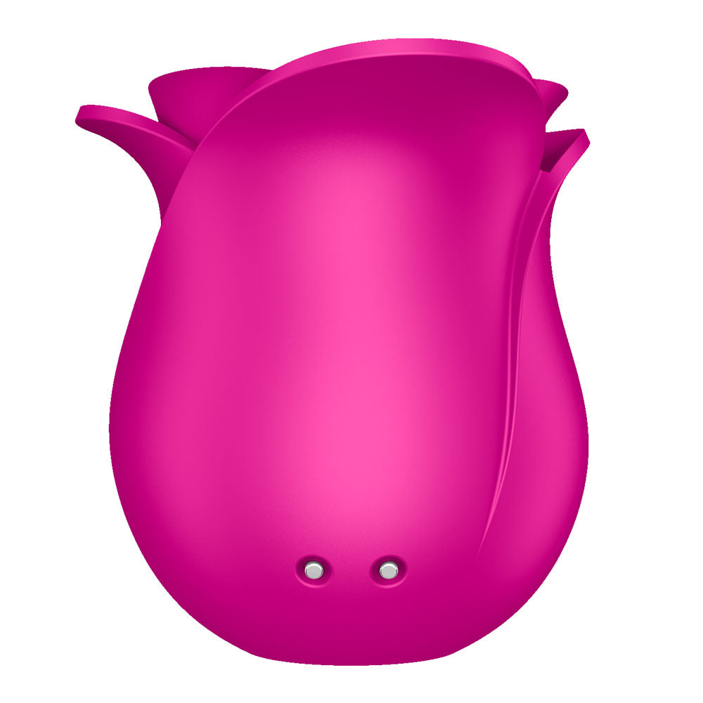 Satisfyer Pro 2 Blossom – Air Pulse Rose Stimulator Vibrator > Sex Toys For Ladies > Rose Stimulators