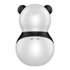 Satisfyer Pocket Panda Air Pulse Rechargeable Compact Vibrator > Sex Toys For Ladies > Air Pulsation
