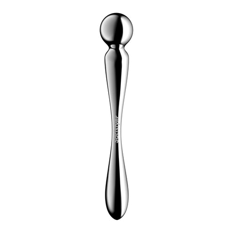 Satisfyer Star Force 2 Stainless Steel 22cm Ergonomic Dildo DONGS