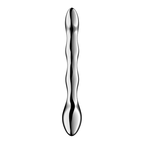 Satisfyer Cosmic Crest 2 Stainless Steel 20.5 Cm Dildo DONGS