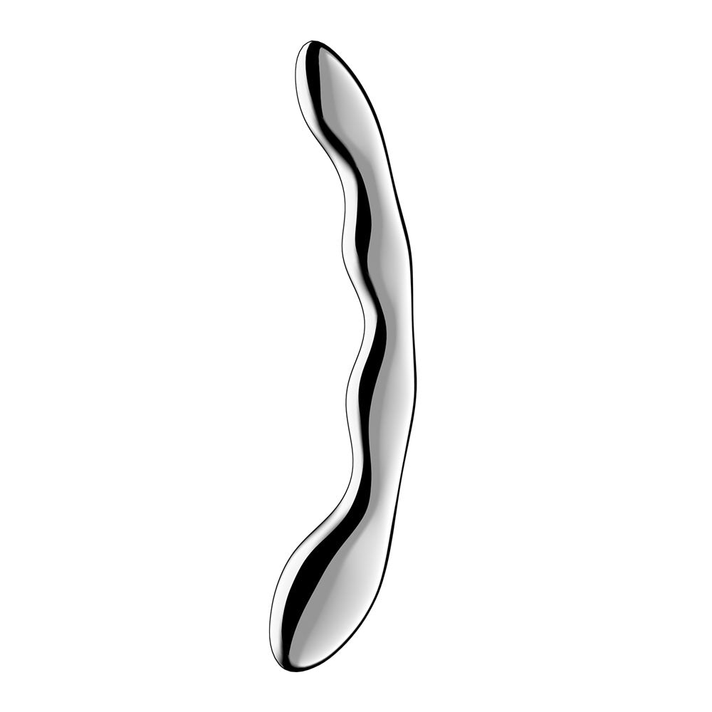 Satisfyer Cosmic Crest 2 Stainless Steel 20.5 Cm Dildo > Dildos > Neutral Dildos Main image