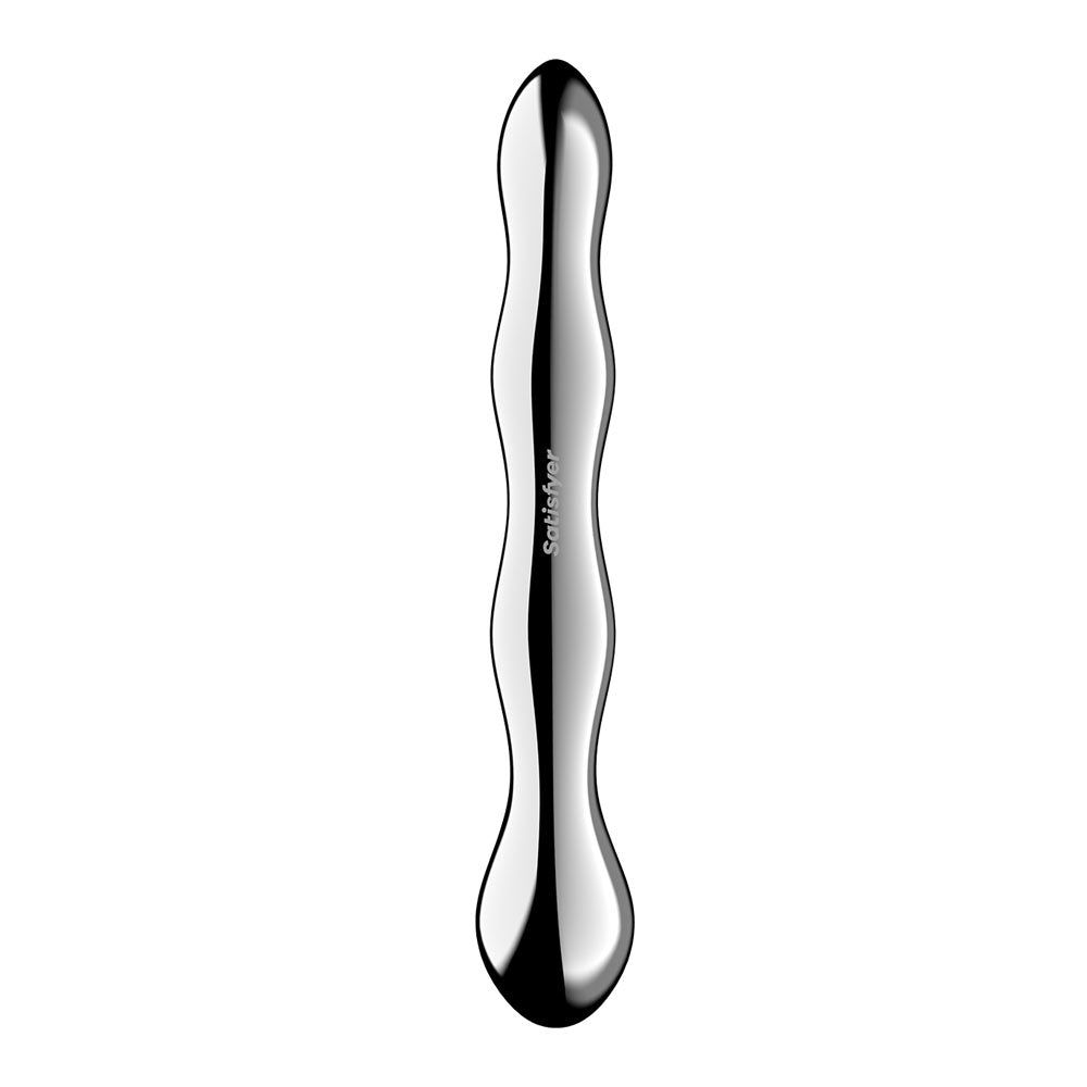 Satisfyer Cosmic Crest 2 Stainless Steel 20.5 Cm Dildo Secondary image