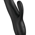 Satisfyer Heat Flex 3 – 23cm Rechargeable Warming Rotating Rabbit Vibrator > Vibrators > Ladies > Rabbit