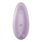 Satisfyer Tap & Roll – USB Rechargeable Clitoral Stimulator > Sex Toys For Ladies > Clitoral Vibrators and Stimulators