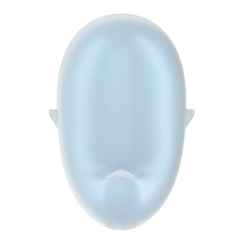 Satisfyer Cutie Ghost - Blue Air Pulse Vibrator STIMULATORS