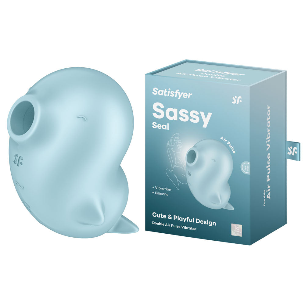 Satisfyer Sassy Seal