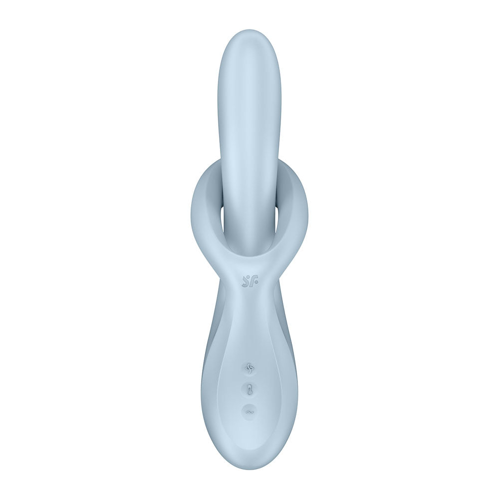 Satisfyer Heat Flex 4 -  -  USB Rechargeable Heating Vibrator