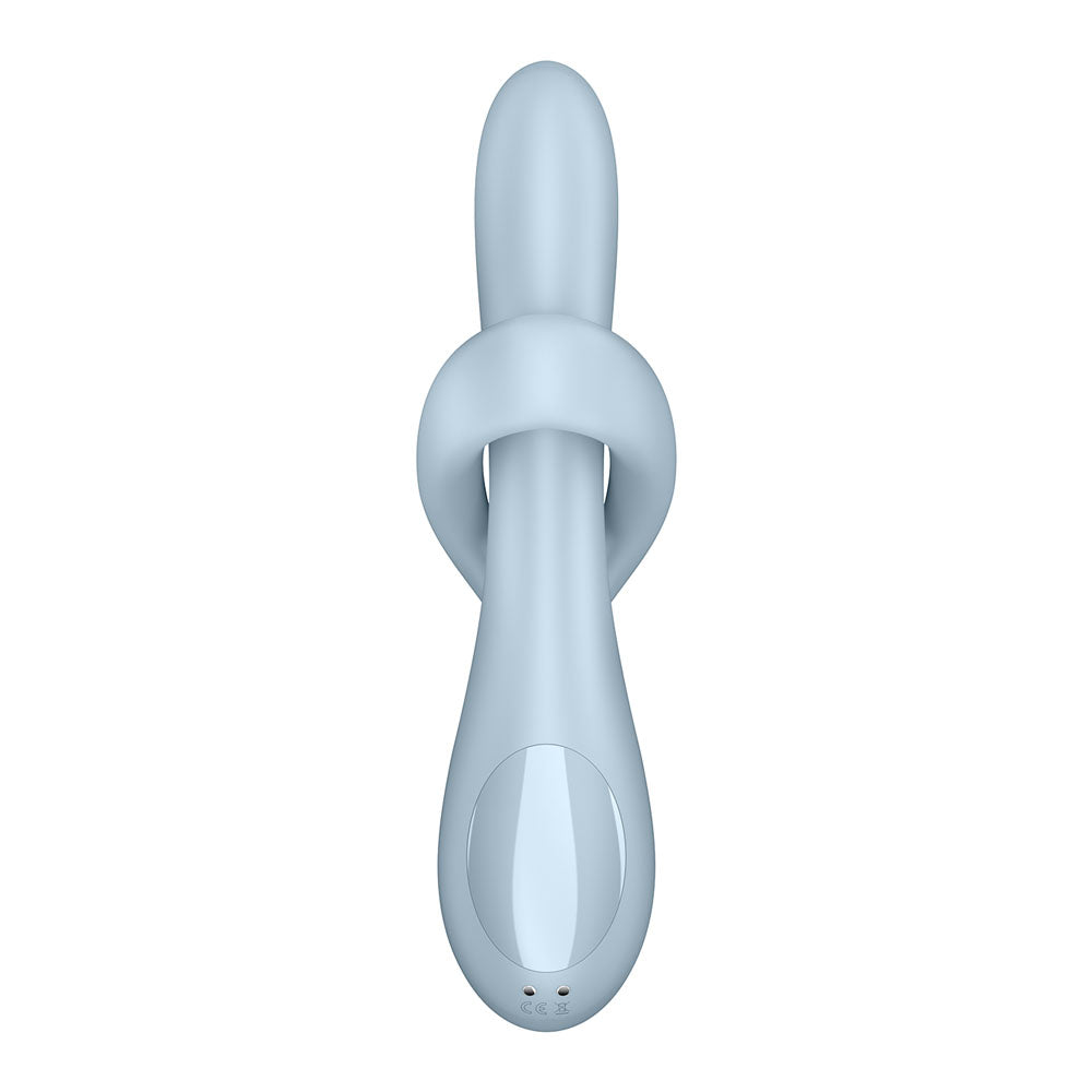 Satisfyer Heat Flex 4 -  -  USB Rechargeable Heating Vibrator