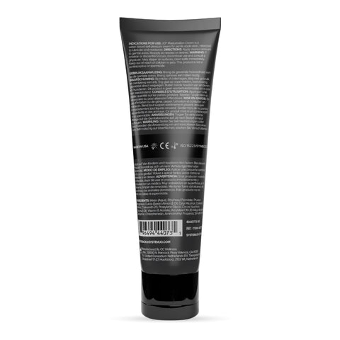 JO Masturbation Cream – Nourishing Lubricant for Men 120 ml Tube > Lube > Masturbation Cream