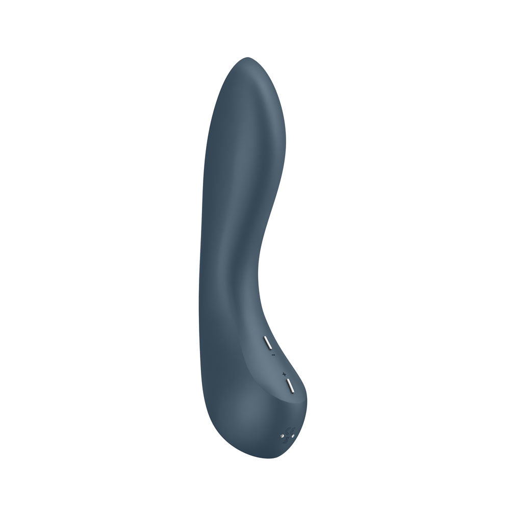 Satisfyer G-Spot Wave 4 Waterproof 8.5 Inch Robotic Technology G-Spot Vibrator > Sex Toys For Ladies > G-Spot Vibrators