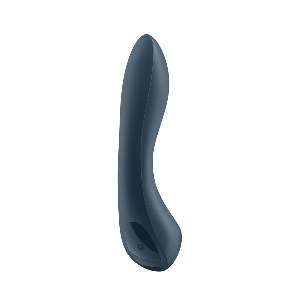 Satisfyer G-Spot Wave 4 Waterproof 8.5 Inch Robotic Technology G-Spot Vibrator > Sex Toys For Ladies > G-Spot Vibrators
