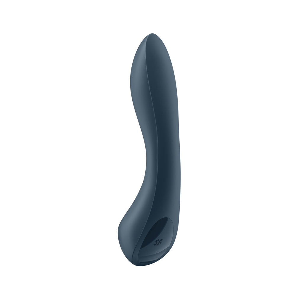 Satisfyer G-Spot Wave 4 Waterproof 8.5 Inch Robotic Technology G-Spot Vibrator > Sex Toys For Ladies > G-Spot Vibrators