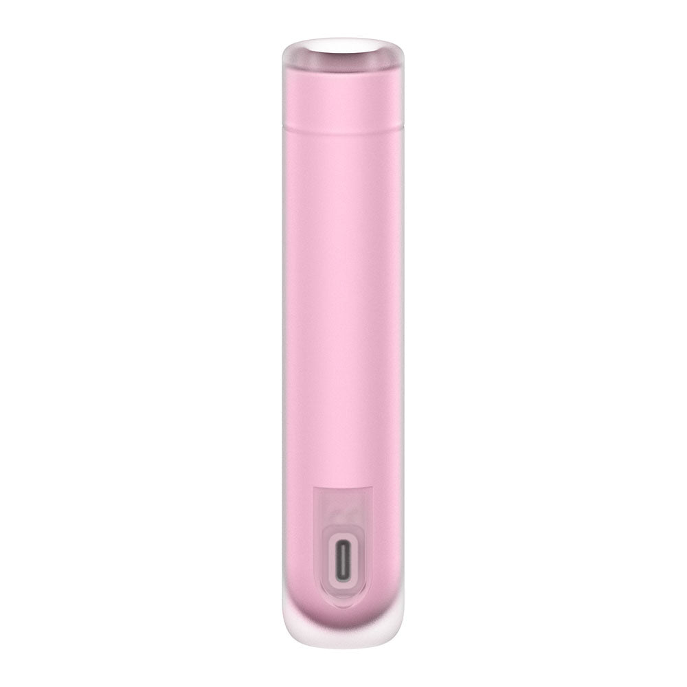 Satisfyer First Kiss Travel Size Clitoral Massager – Compact Rechargeable Clitoral Massager > Sex Toys For Ladies > Air Pulsation