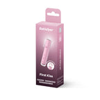 Satisfyer First Kiss Travel Size Clitoral Massager – Compact Rechargeable Clitoral Massager > Sex Toys For Ladies > Air Pulsation
