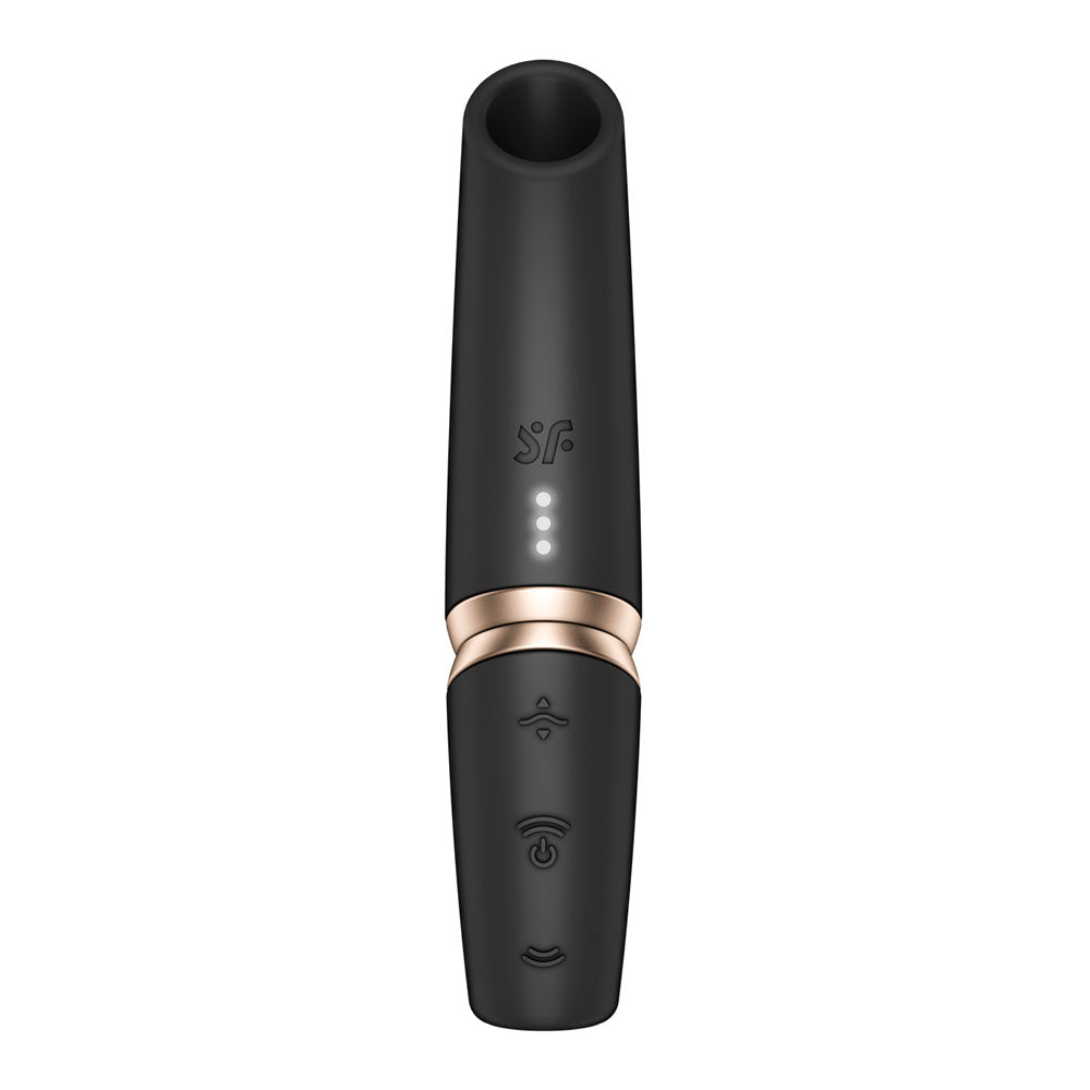Satisfyer Perfect Kiss Mini – Travel Size Clitoral Massager > Sex Toys For Ladies > Air Pulsation Main image