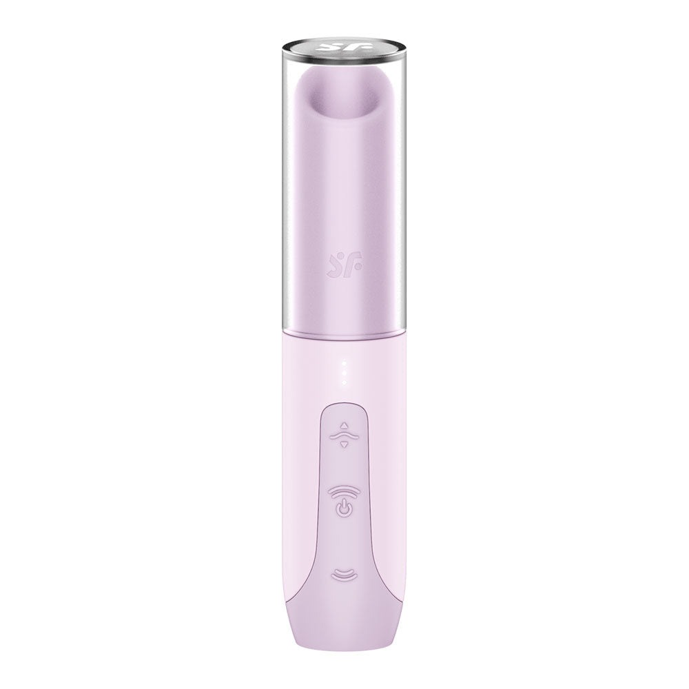 Satisfyer Secret Kiss Mini – Travel-Sized Clitoral Massager > Sex Toys For Ladies > Air Pulsation
