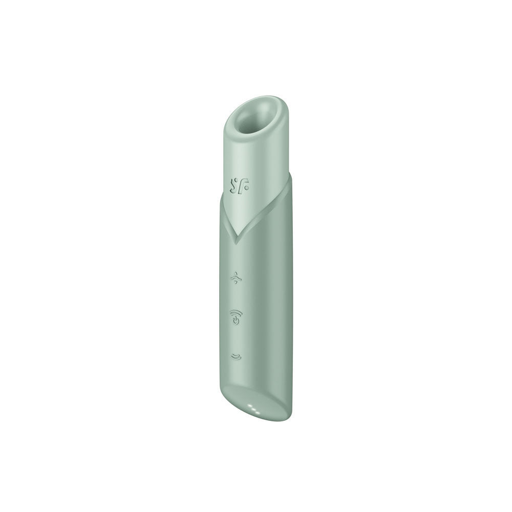 Satisfyer Naughty Kiss Mini – Compact Travel Size Clitoral Massager > Sex Toys For Ladies > Air Pulsation Main image