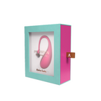 Adrien Lastic Palpitation Silicone Vibrating Egg with Nine Function Modes and Remote Control App > Sex Toys For Ladies > Vibrating Eggs