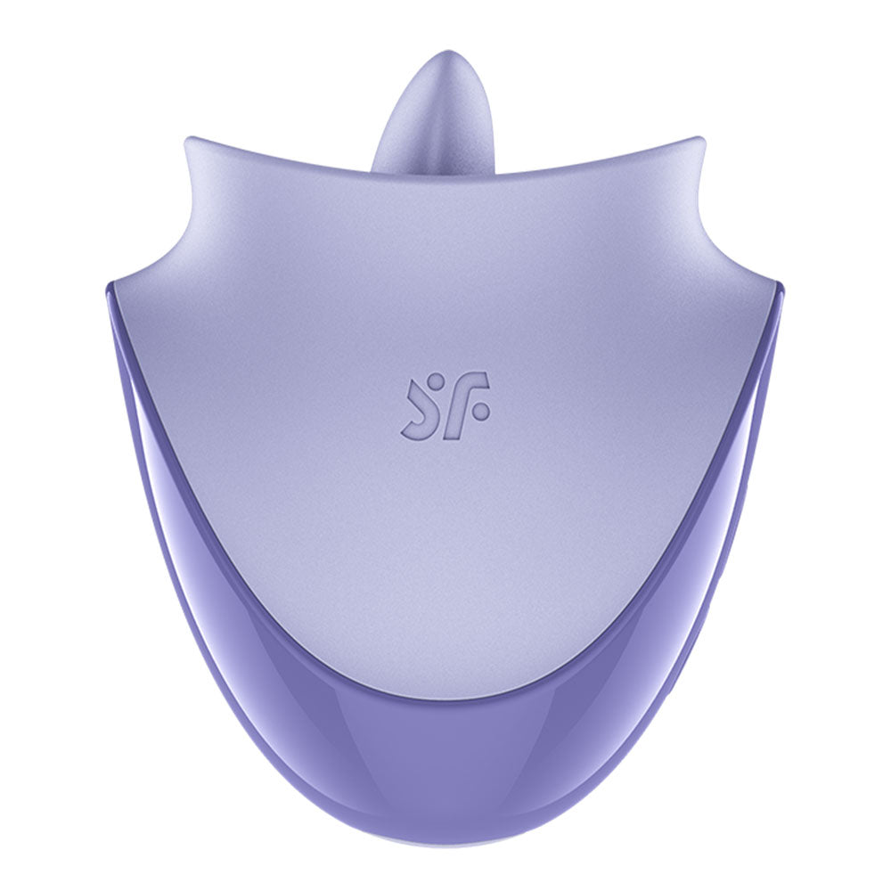 Satisfyer Tongue Dancer – USB Rechargeable Flicking Stimulator STIMULATORS-PREMIUM