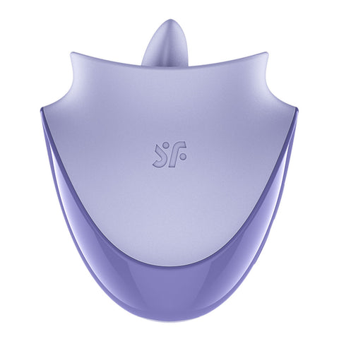 Satisfyer Tongue Dancer – USB Rechargeable Flicking Stimulator STIMULATORS-PREMIUM