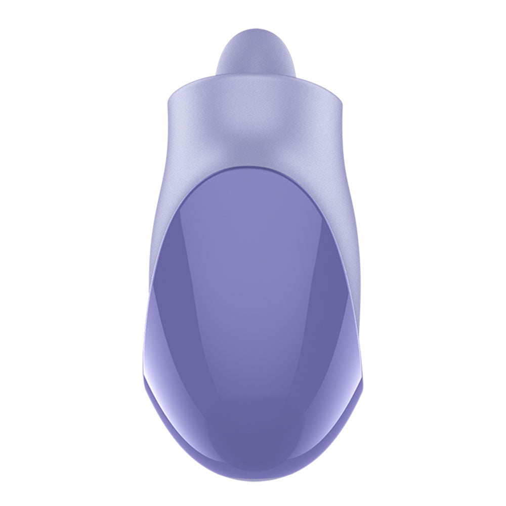 Satisfyer Tongue Dancer – USB Rechargeable Flicking Stimulator STIMULATORS-PREMIUM