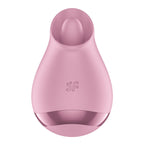 Satisfyer Tongue Player – USB Rechargeable Flicking Silicone Oral Stimulator > Sex Toys For Ladies > Clitoral Vibrators and Stimulators