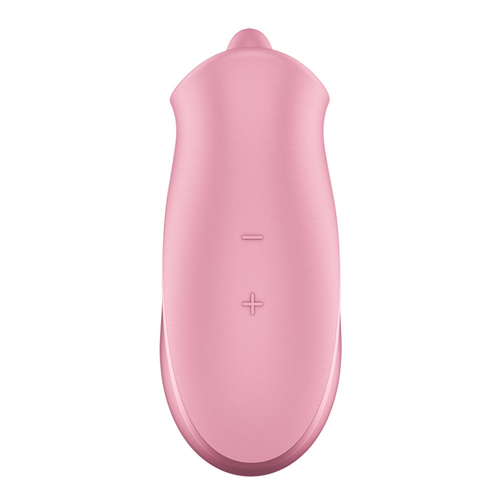 Satisfyer Tongue Lover – USB Rechargeable Flicking Stimulator STIMULATORS-PREMIUM