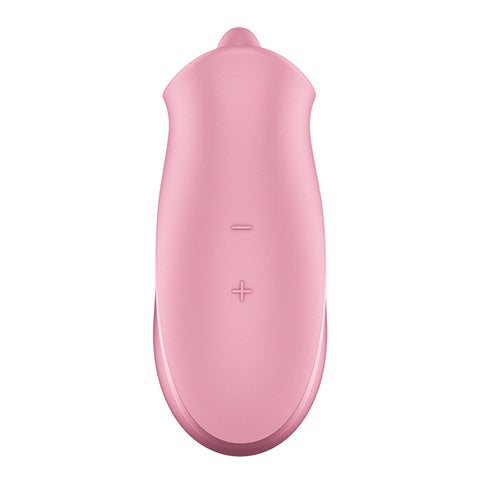 Satisfyer Tongue Lover – USB Rechargeable Flicking Stimulator STIMULATORS-PREMIUM