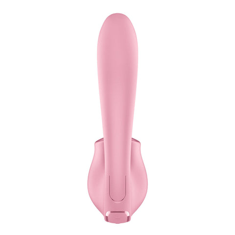Satisfyer Tongue Genius – USB Rechargeable Flicking Vibrator VIBRATORS-PREMIUM