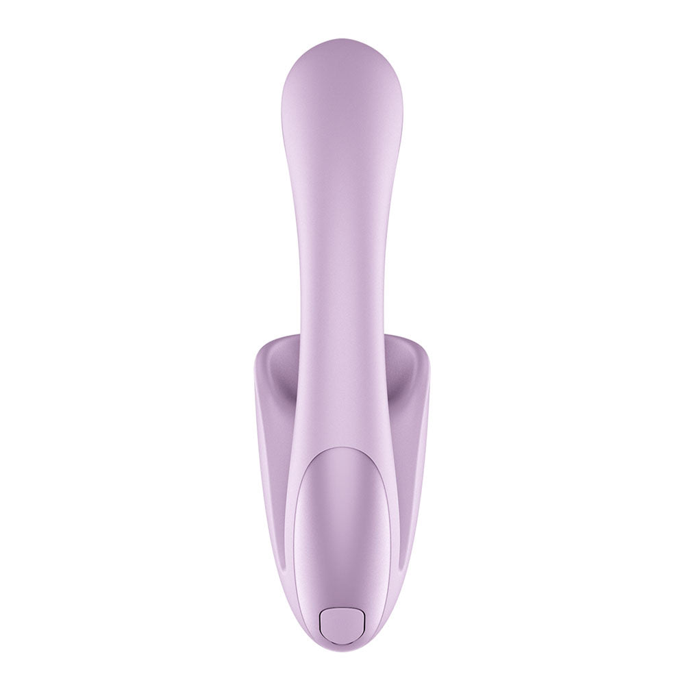 Satisfyer Tongue Expert (Violet) – USB Rechargeable Vibrator VIBRATORS-PREMIUM