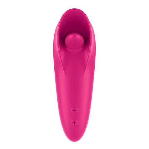 Satisfyer Tongue Master – USB Rechargeable Clitoral Stimulator STIMULATORS-PREMIUM