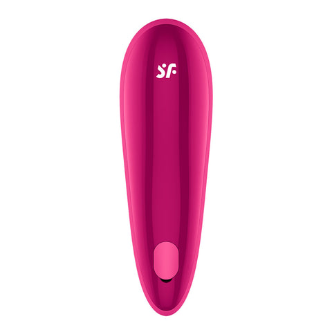 Satisfyer Tongue Master – USB Rechargeable Clitoral Stimulator STIMULATORS-PREMIUM