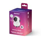 Satisfyer Dreamy Sheep – Rechargeable Air Pulse Stimulator Toy > Sex Toys For Ladies > Air Pulsation