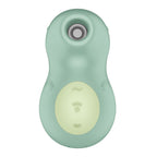 Satisfyer Din-Oooh (Green) – Pressure Wave Vibrator > Sex Toys For Ladies > Air Pulsation