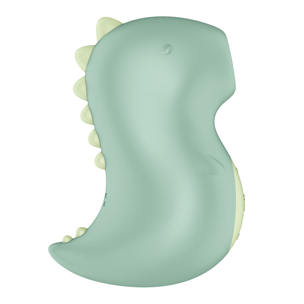 Satisfyer Din-OOOH (Mint) – USB Rechargeable Air Pulse Stimulator AIR PULSATION-PREMIUM