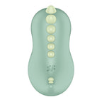 Satisfyer Din-Oooh (Green) – Pressure Wave Vibrator > Sex Toys For Ladies > Air Pulsation