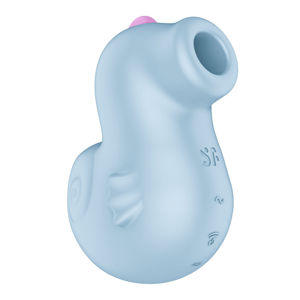 Satisfyer Sea Pony Rechargeable Air Pulse Stimulator > Sex Toys For Ladies > Air Pulsation