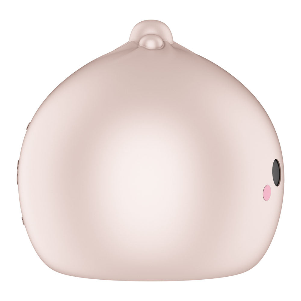 Satisfyer Mochi (Beige) – USB Rechargeable Air Pulse Stimulator AIR PULSATION-PREMIUM