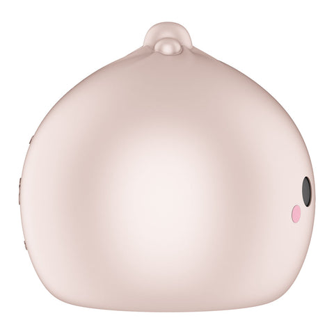 Satisfyer Mochi (Beige) – USB Rechargeable Air Pulse Stimulator AIR PULSATION-PREMIUM