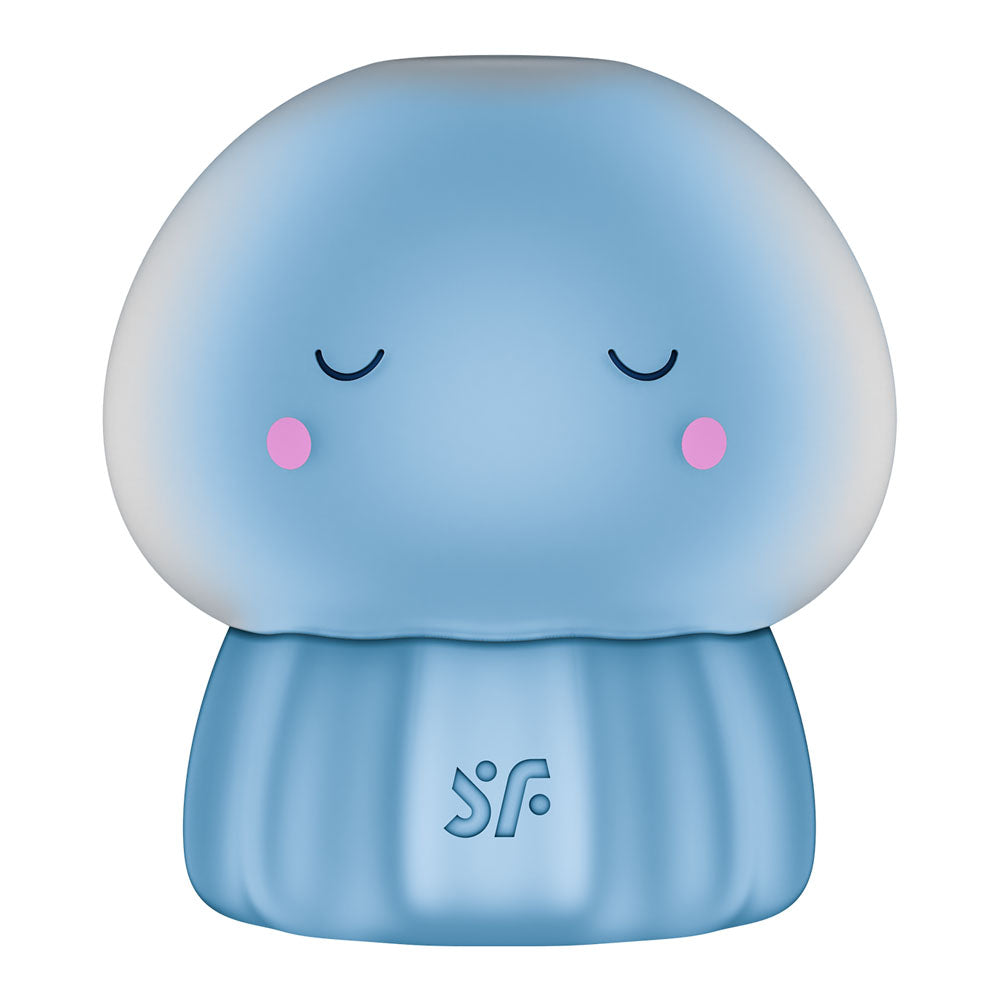 Satisfyer Jelly-Cious – USB Rechargeable Waterproof Air Pulse Vibrator AIR PULSATION